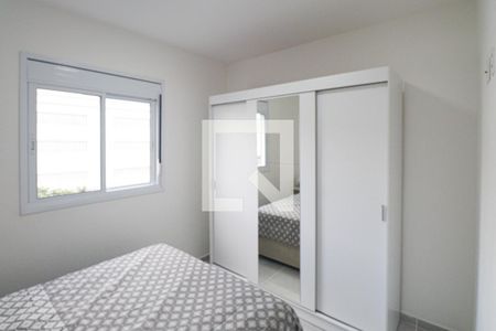 Quarto 2 de apartamento para alugar com 2 quartos, 40m² em Vila Gustavo, São Paulo