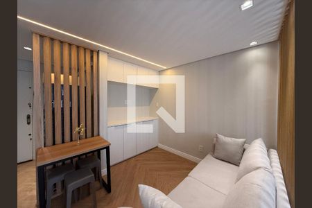 Kitnet/Studio à venda com 1 quarto, 32m² em Vila Buarque, São Paulo