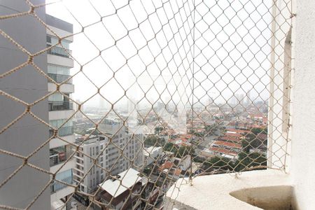 Varanda de apartamento para alugar com 3 quartos, 60m² em Chácara Santo Antônio, São Paulo