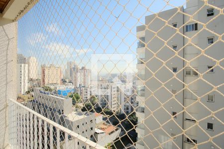 Varanda de apartamento para alugar com 3 quartos, 60m² em Chácara Santo Antônio, São Paulo