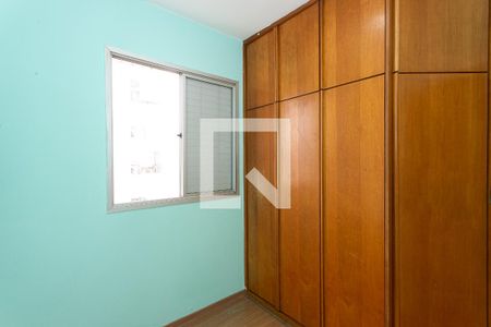 Quarto 1 de apartamento para alugar com 3 quartos, 60m² em Chácara Santo Antônio, São Paulo