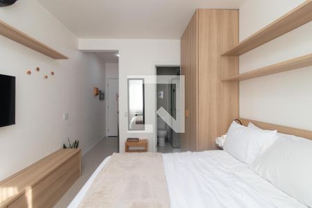 Sala/Quarto de apartamento para alugar com 1 quarto, 25m² em Centro Histórico, Porto Alegre