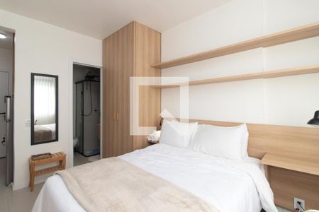 Sala/Quarto de apartamento para alugar com 1 quarto, 25m² em Centro Histórico, Porto Alegre