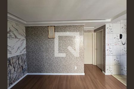 Sala  de apartamento para alugar com 2 quartos, 48m² em Água Chata, Guarulhos