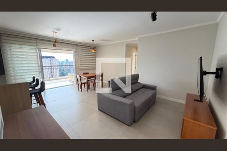 Foto 04 de apartamento para alugar com 2 quartos, 88m² em Vila Suzana, São Paulo