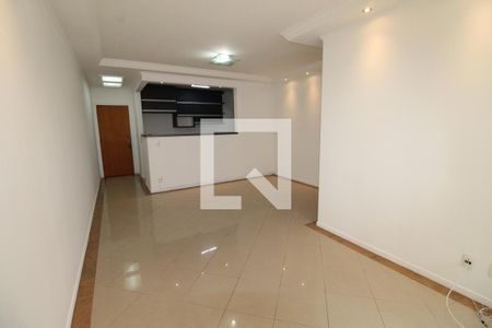 Sala de apartamento para alugar com 3 quartos, 111m² em Parque Residencial Aquarius, São José dos Campos
