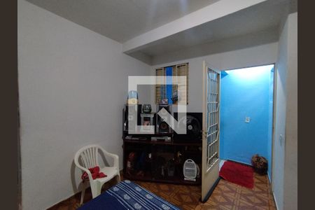 Suíte  de casa à venda com 2 quartos, 100m² em Vila Heliopolis, São Paulo