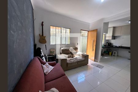 Sala de casa à venda com 2 quartos, 61m² em Cidade São Pedro - Gleba B, Santana de Parnaíba