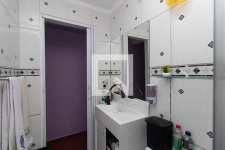 Banheiro de casa à venda com 2 quartos, 120m² em Parque Vila Maria, São Paulo