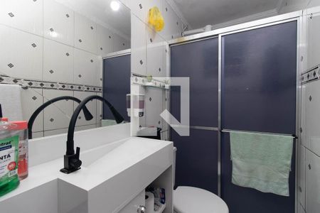 Banheiro de casa à venda com 2 quartos, 120m² em Parque Vila Maria, São Paulo