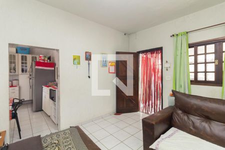 Sala de casa à venda com 4 quartos, 300m² em Vila Brasil, São Paulo