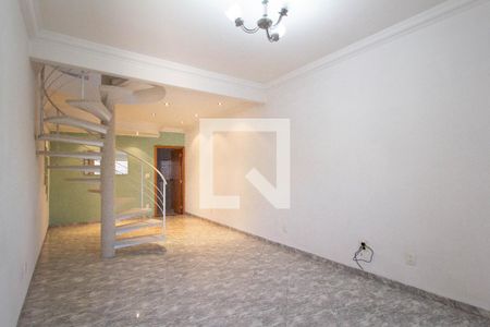 Sala de casa à venda com 3 quartos, 118m² em Vila Rica, São Paulo