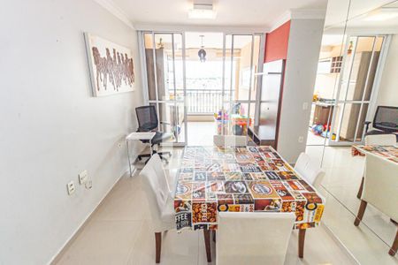 Sala de apartamento para alugar com 2 quartos, 60m² em Vila Formosa, São Paulo