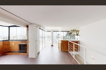 Sala de apartamento à venda com 2 quartos, 113m² em Jardim Paulista, São Paulo