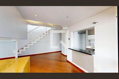 Sala de apartamento à venda com 2 quartos, 113m² em Jardim Paulista, São Paulo