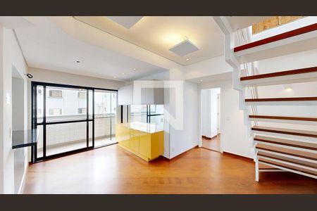 Sala de apartamento à venda com 2 quartos, 113m² em Jardim Paulista, São Paulo