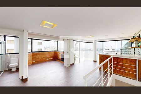 Sala de apartamento à venda com 2 quartos, 113m² em Jardim Paulista, São Paulo