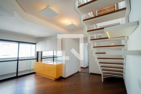 Sala de apartamento à venda com 2 quartos, 113m² em Jardim Paulista, São Paulo