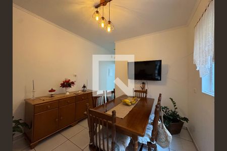 Sala de Jantar de casa para alugar com 3 quartos, 166m² em Vila Yara, Osasco