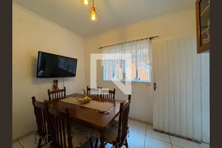 Sala de Jantar de casa para alugar com 3 quartos, 166m² em Vila Yara, Osasco