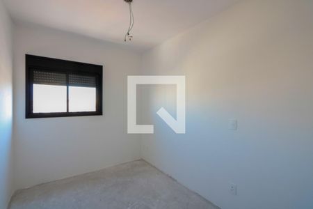 Quarto 1 - Suíte de apartamento à venda com 2 quartos, 45m² em Campestre, Santo André
