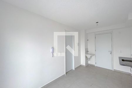 Sala de apartamento para alugar com 1 quarto, 27m² em Brás, São Paulo