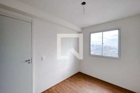 Suíte de apartamento para alugar com 1 quarto, 27m² em Brás, São Paulo
