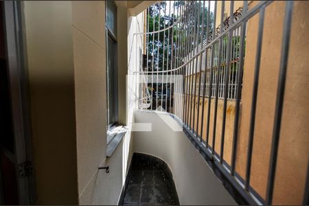 Sala de apartamento para alugar com 2 quartos, 65m² em Tijuca, Rio de Janeiro