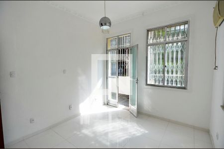Quarto de apartamento para alugar com 2 quartos, 65m² em Tijuca, Rio de Janeiro