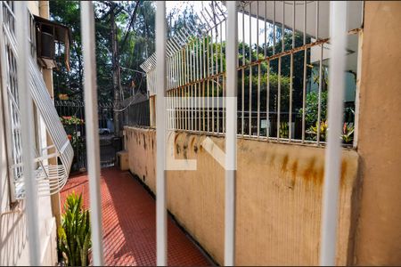Sala de apartamento para alugar com 2 quartos, 65m² em Tijuca, Rio de Janeiro