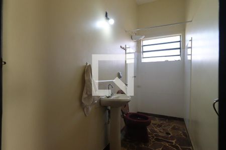 Lavabo de casa para alugar com 6 quartos, 260m² em Jardim Sumare, Ribeirão Preto