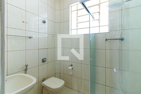 Banheiro de apartamento para alugar com 2 quartos, 80m² em Piracuama, São Paulo