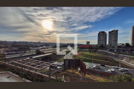 Vista de apartamento para alugar com 2 quartos, 56m² em Vila Mussolini, São Bernardo do Campo