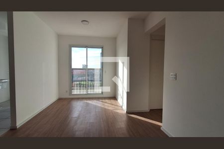 Sala de apartamento para alugar com 2 quartos, 56m² em Vila Mussolini, São Bernardo do Campo