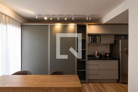 Studio de kitnet/studio para alugar com 1 quarto, 26m² em Perdizes, São Paulo