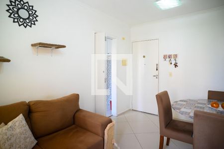 Apartamento à venda com 2 quartos, 52m² em Vila Santa Tereza, São Paulo