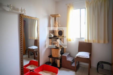 Apartamento à venda com 2 quartos, 52m² em Vila Santa Tereza, São Paulo