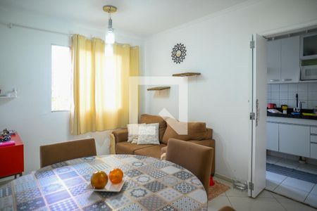 Apartamento à venda com 2 quartos, 52m² em Vila Santa Tereza, São Paulo