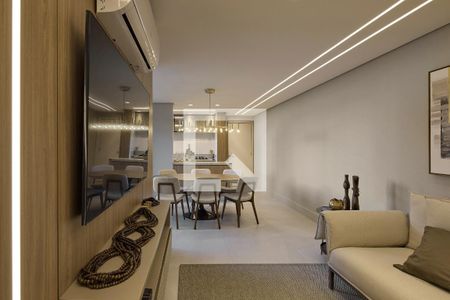 Apartamento à venda com 3 quartos, 83m² em Cidade Nova, Belo Horizonte