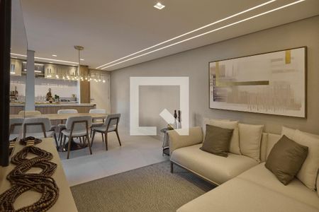 Apartamento à venda com 3 quartos, 83m² em Cidade Nova, Belo Horizonte