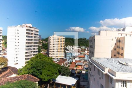 Vista  de apartamento à venda com 3 quartos, 80m² em São Domingos, Niterói