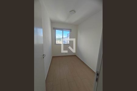 Quarto de apartamento para alugar com 2 quartos, 37m² em RP3 (Regiões de Planejamento), Santo André