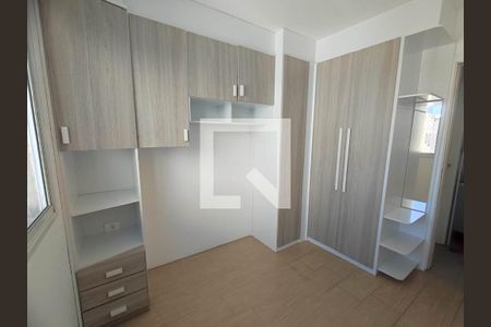 Quarto de apartamento para alugar com 2 quartos, 37m² em RP3 (Regiões de Planejamento), Santo André