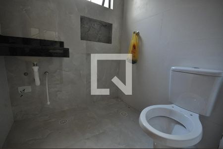 Banheiro de apartamento para alugar com 1 quarto, 28m² em Jardim Jacana, São Paulo