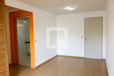Sala de apartamento para alugar com 2 quartos, 57m² em Bandeiras, Osasco