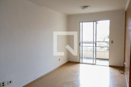 sala de apartamento para alugar com 2 quartos, 57m² em Bandeiras, Osasco
