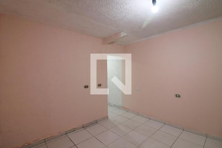 Sala/Quarto de casa para alugar com 1 quarto, 60m² em Bairro dos Casa, São Bernardo do Campo