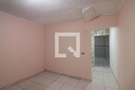 Sala/Quarto de casa para alugar com 1 quarto, 60m² em Bairro dos Casa, São Bernardo do Campo