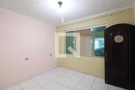 Sala/Quarto de casa para alugar com 1 quarto, 60m² em Bairro dos Casa, São Bernardo do Campo
