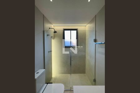 Banheiro de apartamento à venda com 1 quarto, 32m² em Sacomã, São Paulo